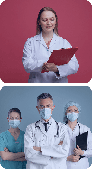 Screenshot of the dashboard project showing mobile version