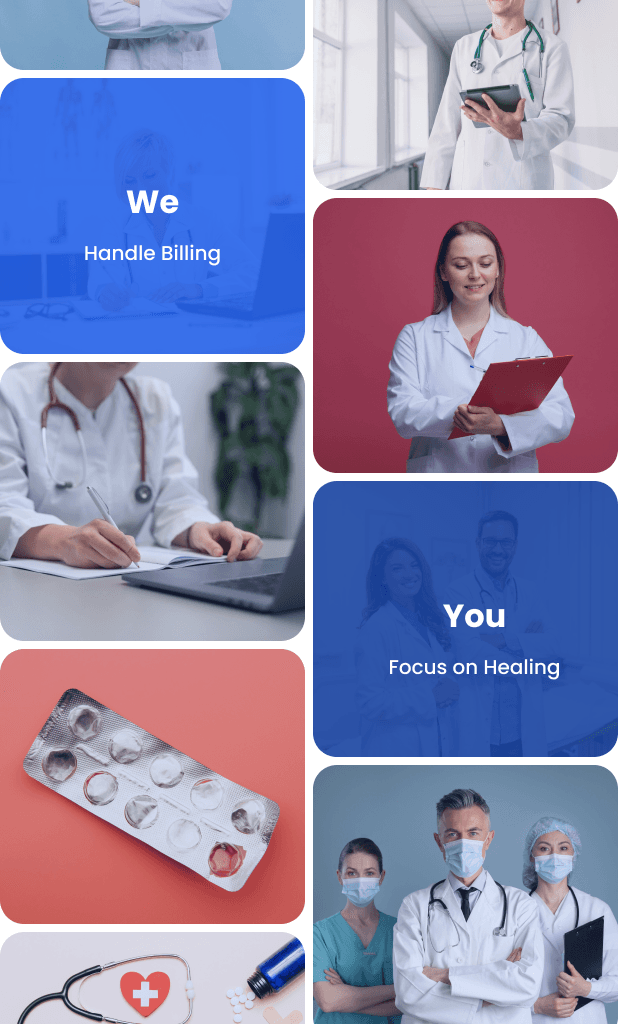 Screenshots of the dashboard project showing desktop version